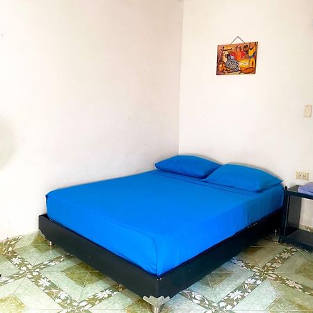 Hostal Casa El Prado Cartagena Buitenkant foto