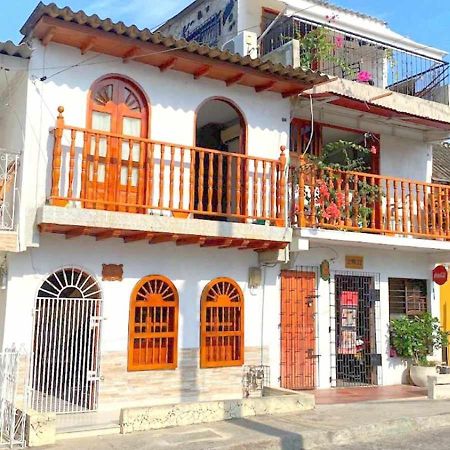 Hostal Casa El Prado Cartagena Buitenkant foto