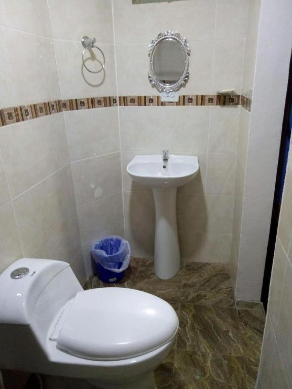 Hostal Casa El Prado Cartagena Buitenkant foto