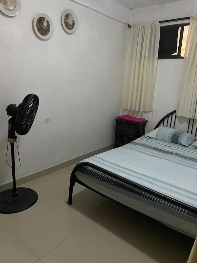 Hostal Casa El Prado Cartagena Buitenkant foto