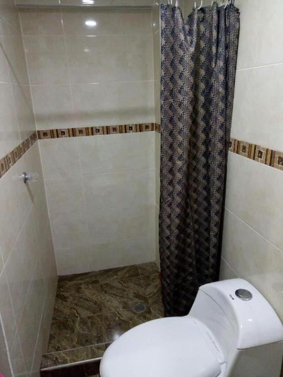 Hostal Casa El Prado Cartagena Buitenkant foto
