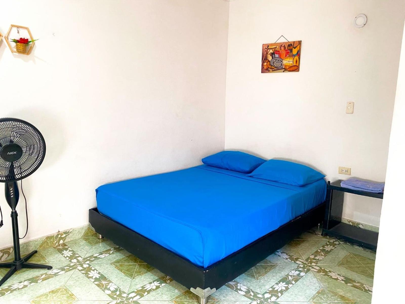 Hostal Casa El Prado Cartagena Buitenkant foto