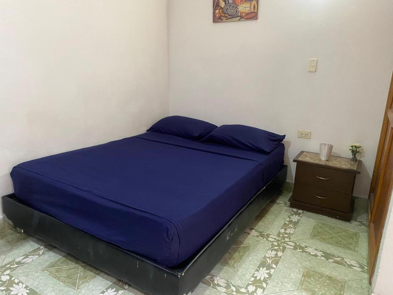 Hostal Casa El Prado Cartagena Buitenkant foto