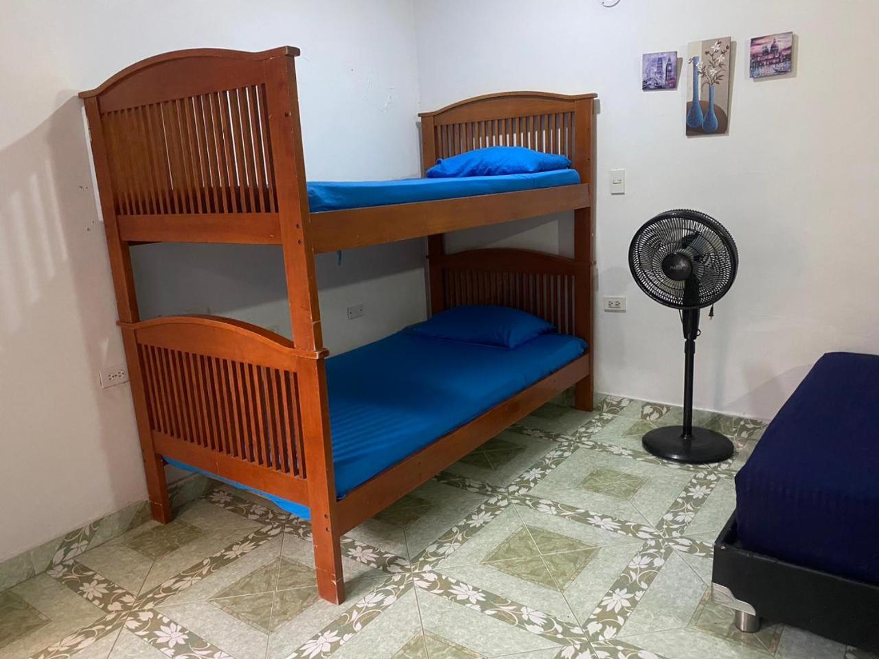 Hostal Casa El Prado Cartagena Buitenkant foto